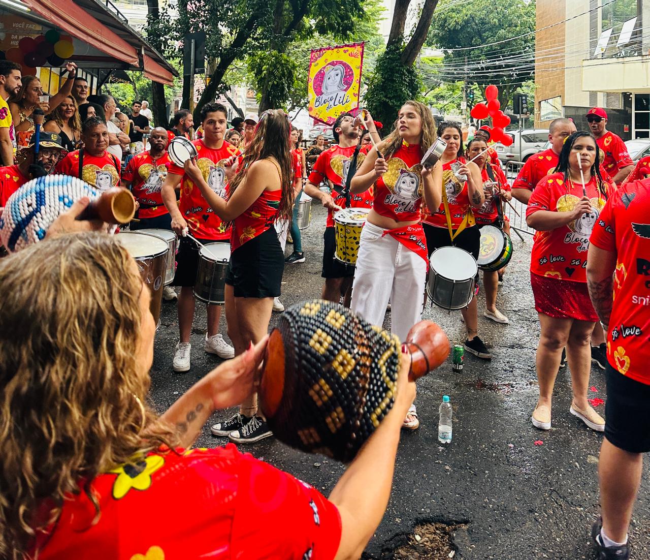 Bloco da Lili - Carnaval 2026